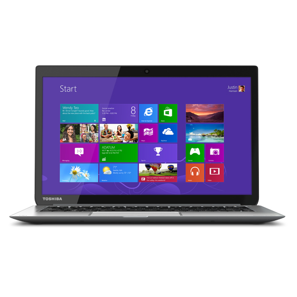 Toshiba Kirabook
