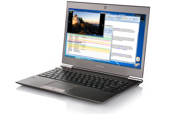 Toshiba Portege Z935-P300