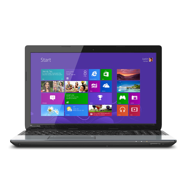 Toshiba Satellite U845T-S4165