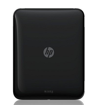 جهاز HP TouchPad المزود بنظام webOS 3.0