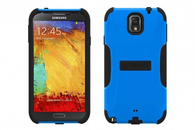 Trident Aegis Case