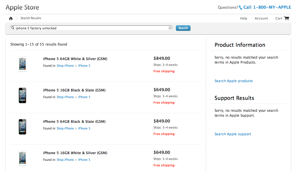 Unlocked-iPhone-5-s-Appear-on-Apple-s-Web-Site-3