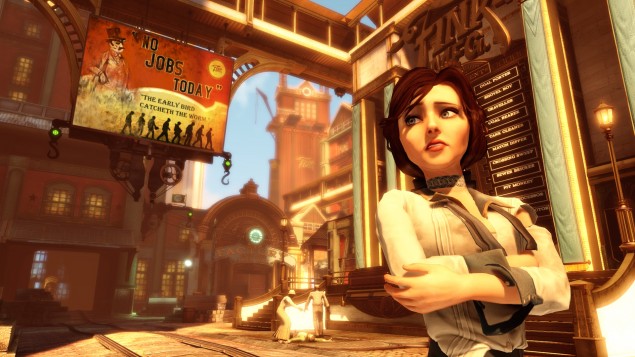تعرف على تقنيات AMD الجديدة للعبة العام Bio Shock: Infinite