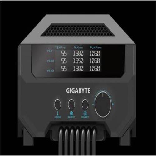 شركة GIGABYTE تستعد للكشف عن نظام تبريد مائي/هوائي شامل للبطاقات الرسومية في معرض COMPUTEX Taipei 2014 شركة GIGABYTE تستعد للكشف عن نظام تبريد مائي/هوائي شامل للبطاقات الرسومية في معرض COMPUTEX Taipei 2014