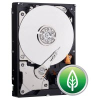 Western Digital تطلق أقراص WD Green بسعة 4TB Western Digital تطلق أقراص WD Green بسعة 4TB