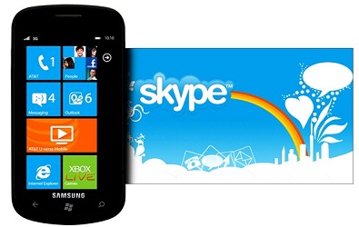 WP7-Skype