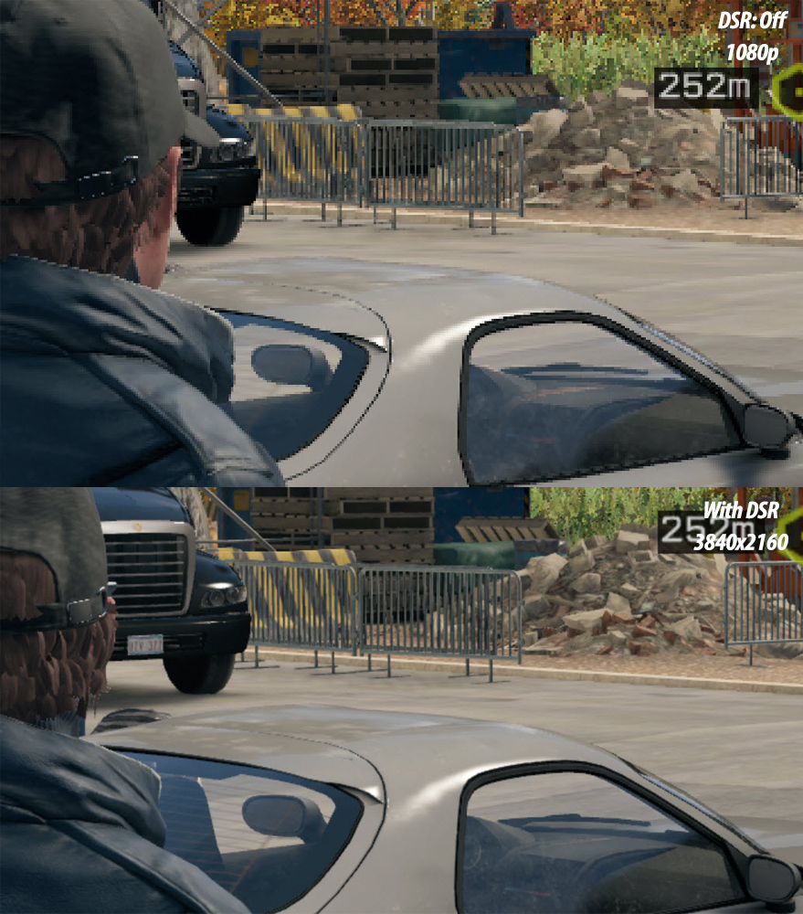 Watch Dogs DSR
