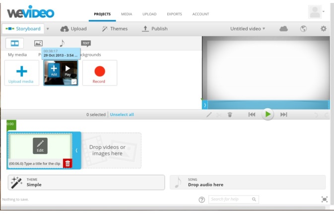WeVideo