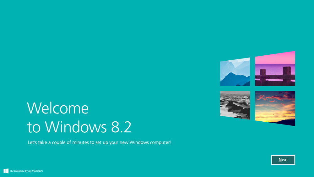 Windows 8.2