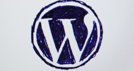 WordPress-Drawing-logo