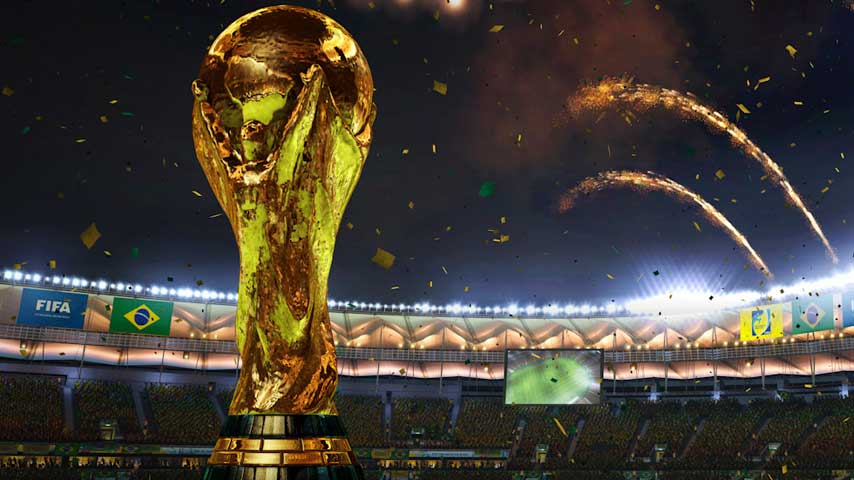 World cup Trophy