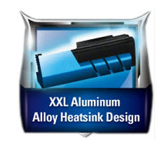 XXL Aluminum Alloy