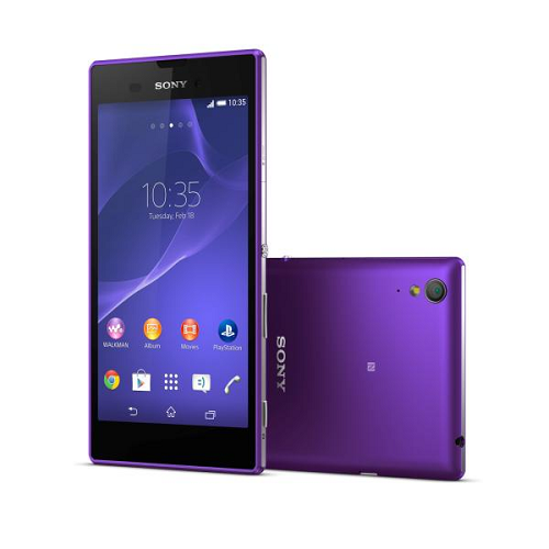 رسمياً : Xperia T3 الهاتف الأخف وزن بالعالم من شركة Sony رسمياً : Xperia T3 الهاتف الأخف وزن بالعالم من شركة Sony