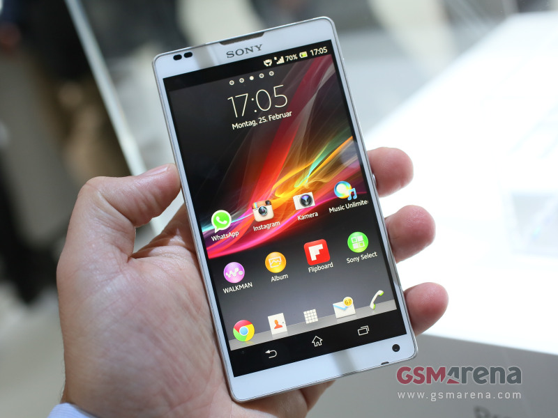 Xperia-ZL