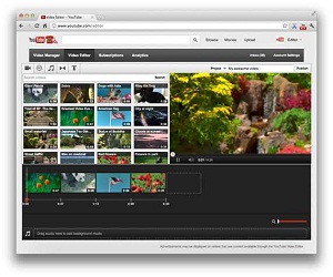 YouTube-Video-Editor