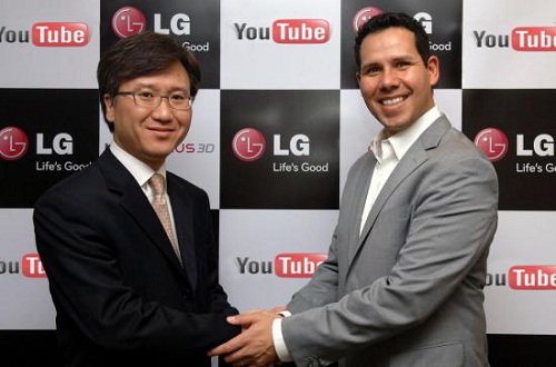 LG & YouTube