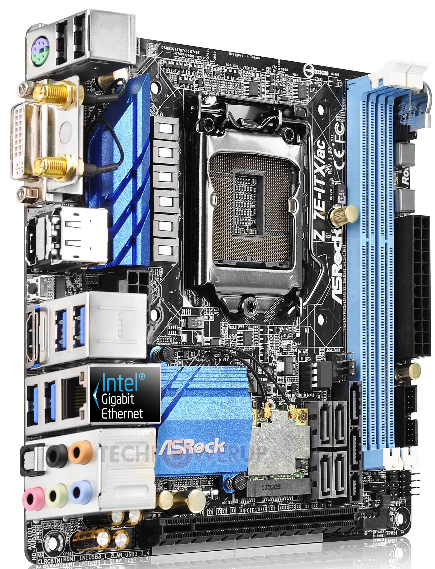 Z97E-ITX ac k