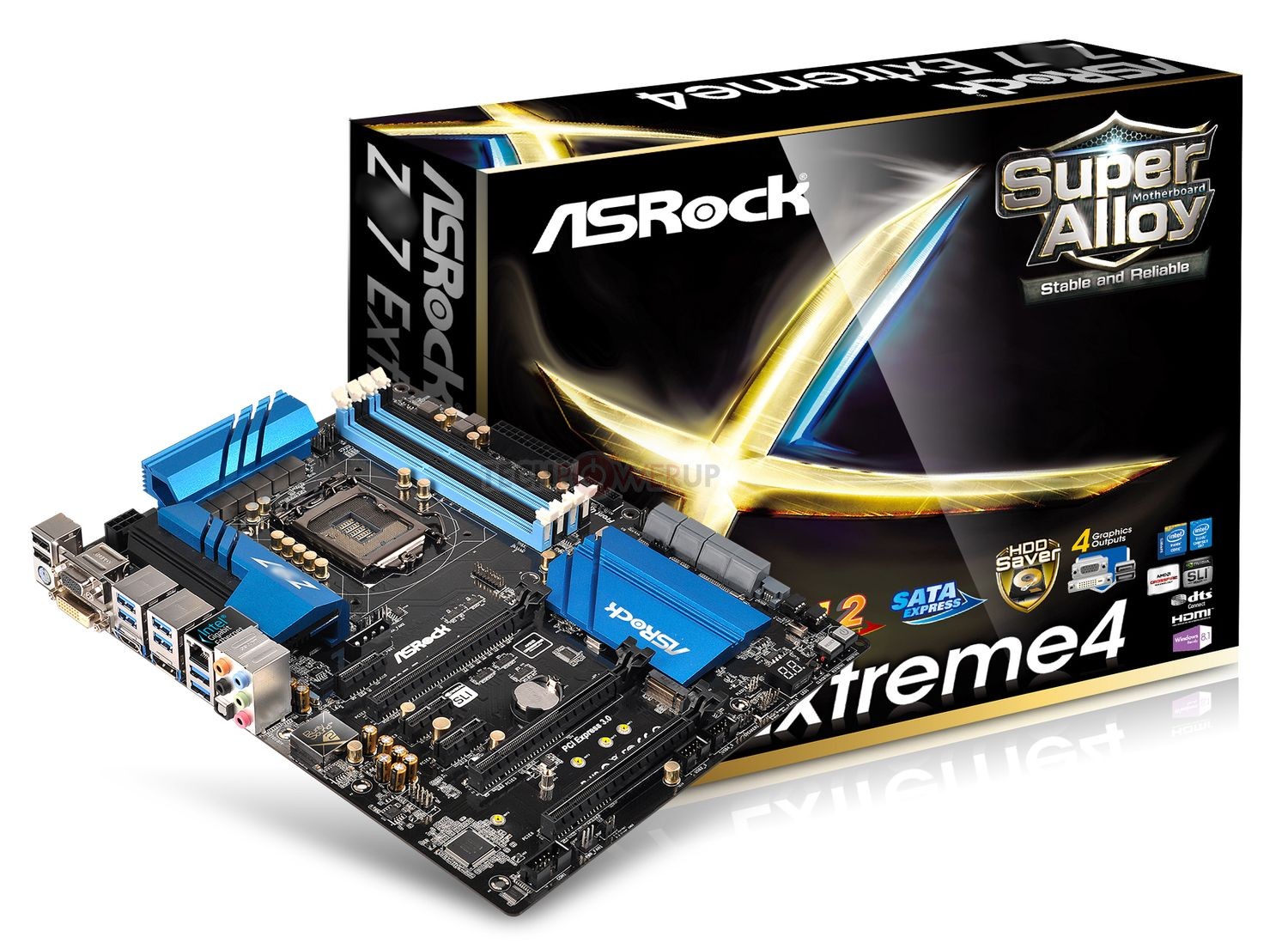 Z97Extreme4 Box