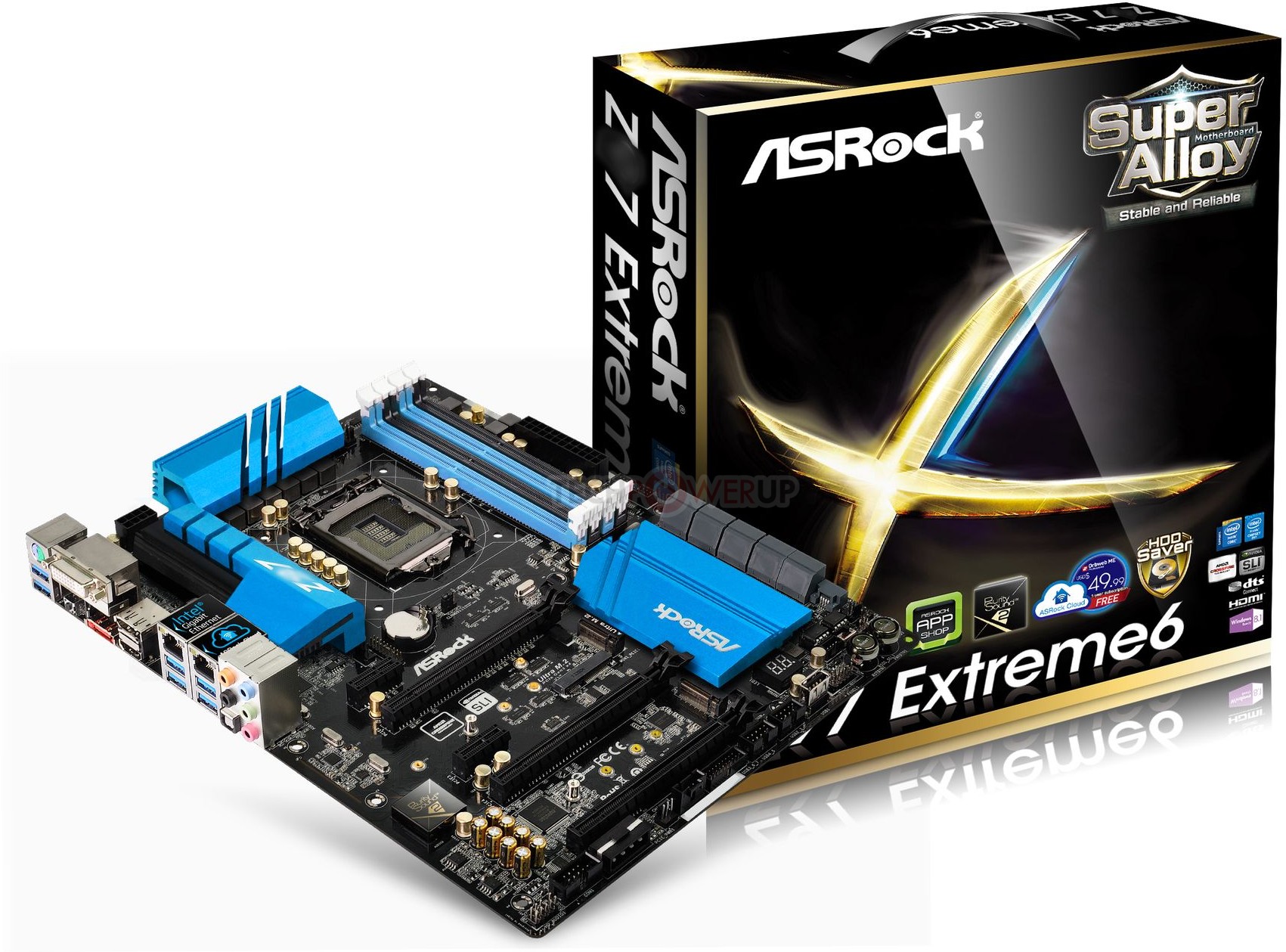 Z97Extreme6 Box