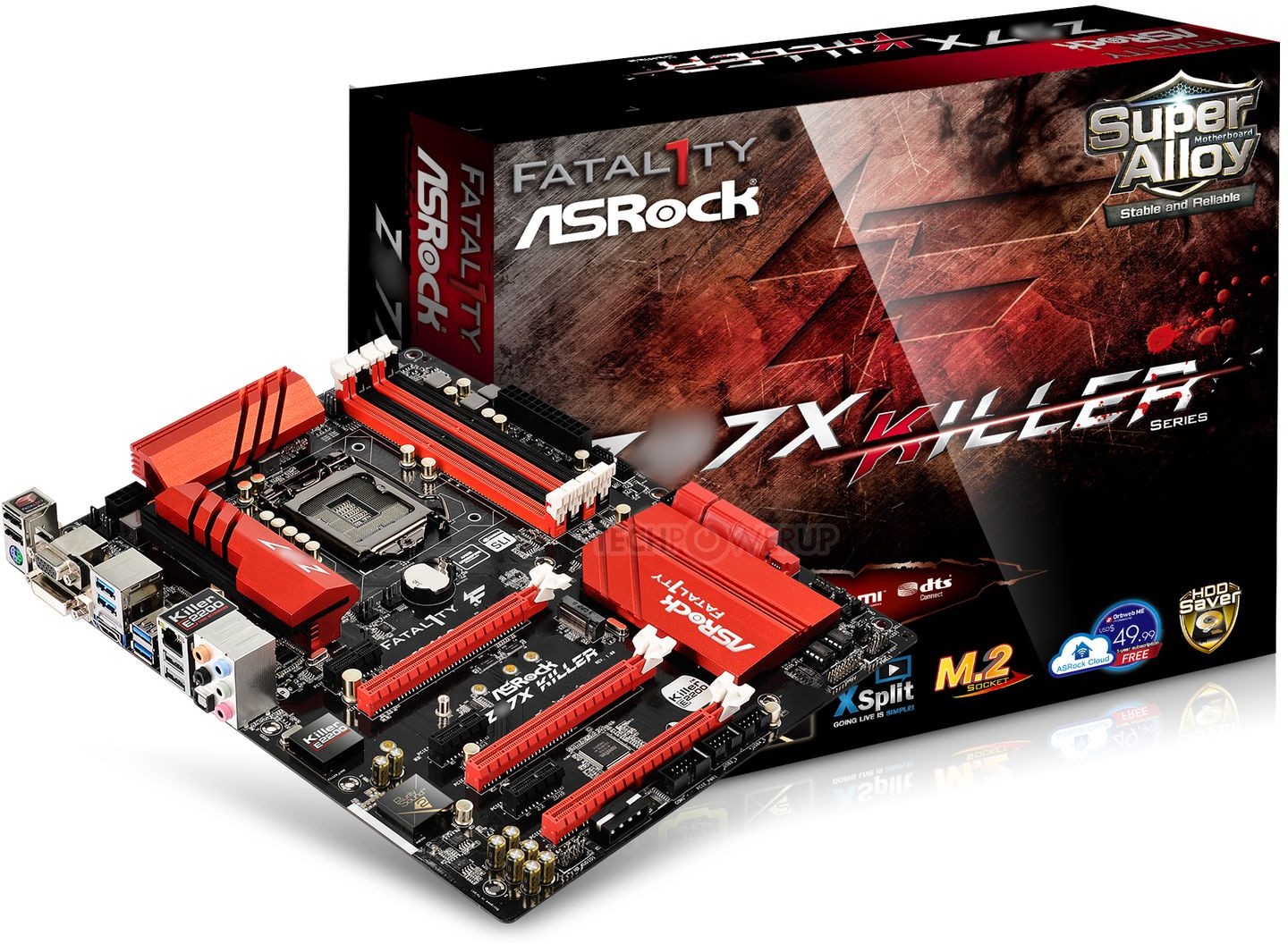 Z97XKiller Box
