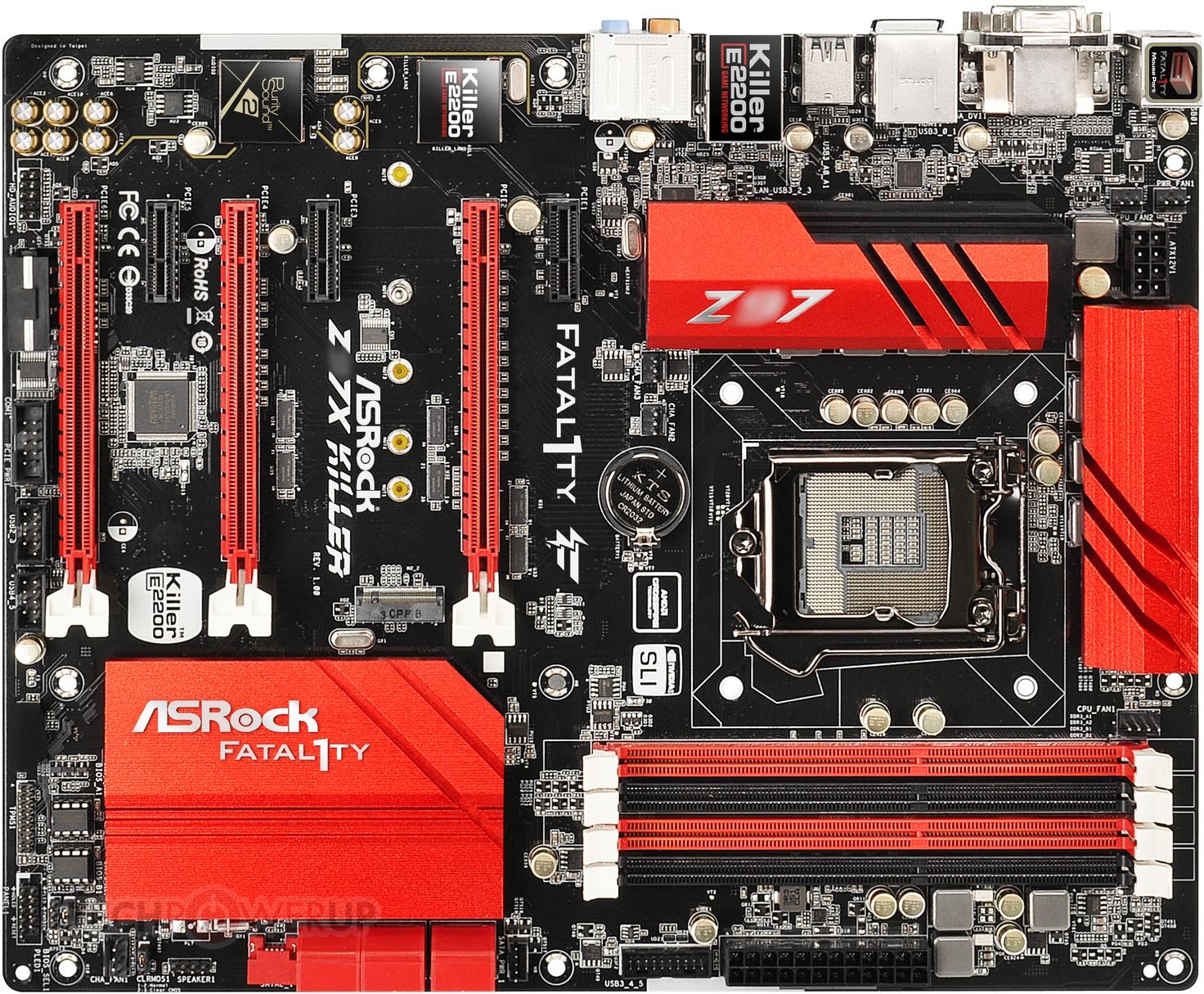 Z97XKiller Top