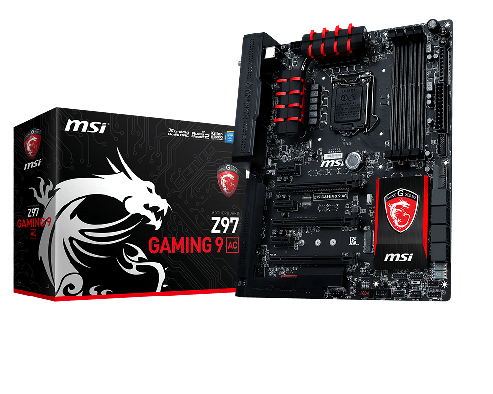Z97 GAMING 9 AC