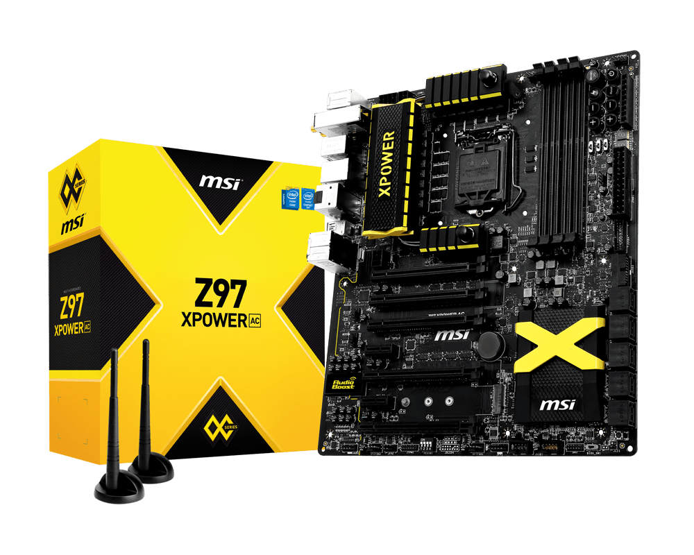 Z97 XPOWER AC