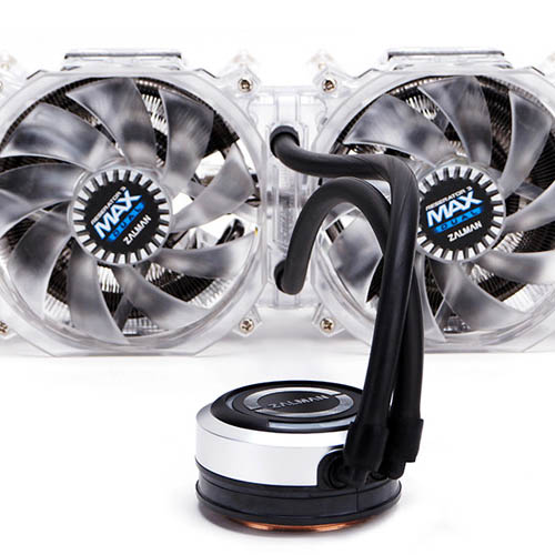 عودة جديدة من ZALMAN مع المشتت المائي Reserator 3 MAX Dual للمعالج المركزي عودة جديدة من ZALMAN مع المشتت المائي Reserator 3 MAX Dual للمعالج المركزي