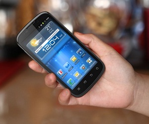 ZTE Mimosa X_for press