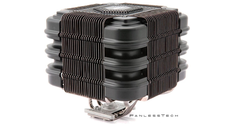 Zalman-FX100-Cube-Fanless-CPU-Cooler-Pictured-logo