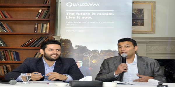 QUALCOMM تلقي الضوء على اتجاهات الاتصالات المتنقلة