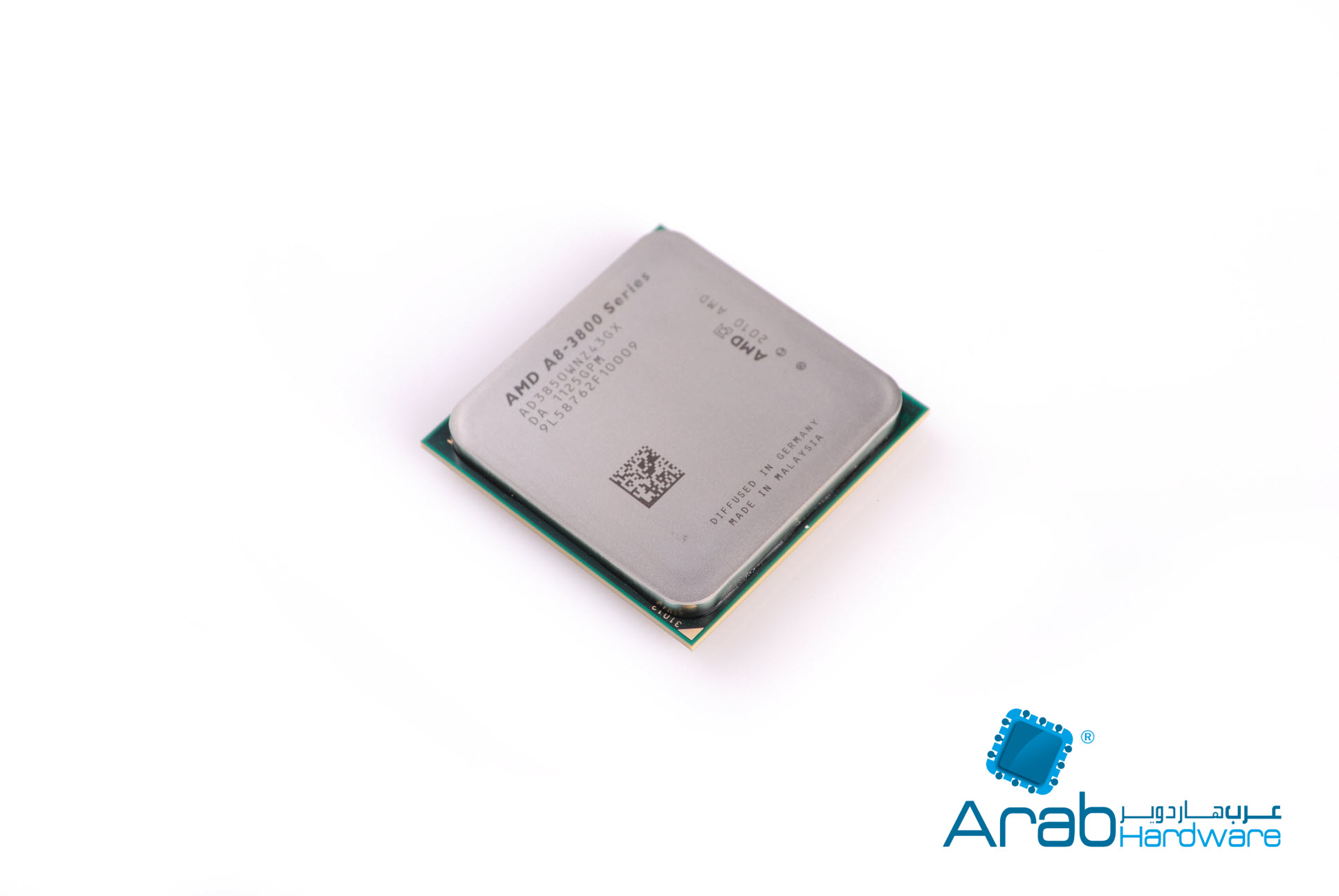 AMD A8-3850 Llano APU Review - Arabhardware