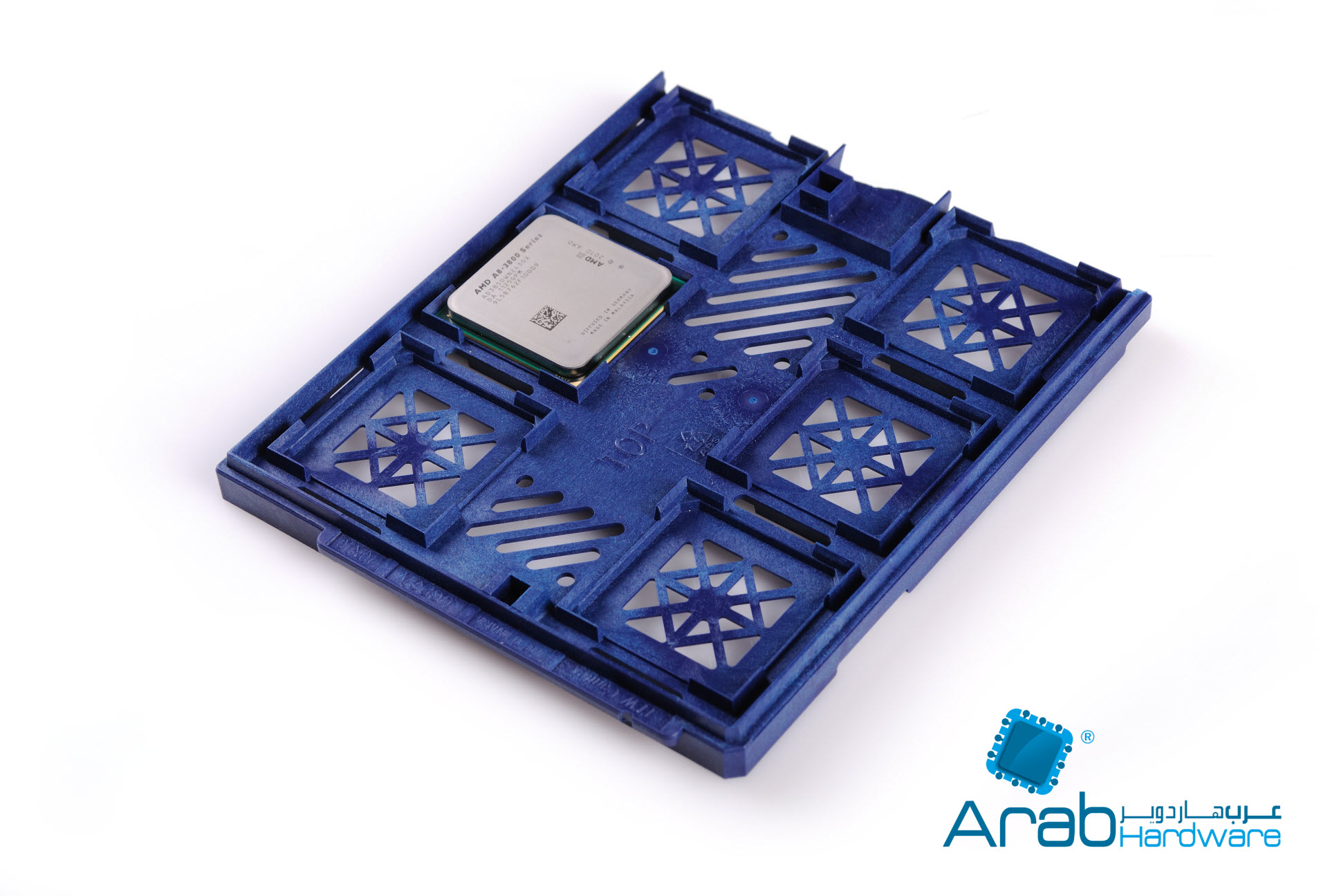 AMD A8-3850 Llano APU Review - Arabhardware