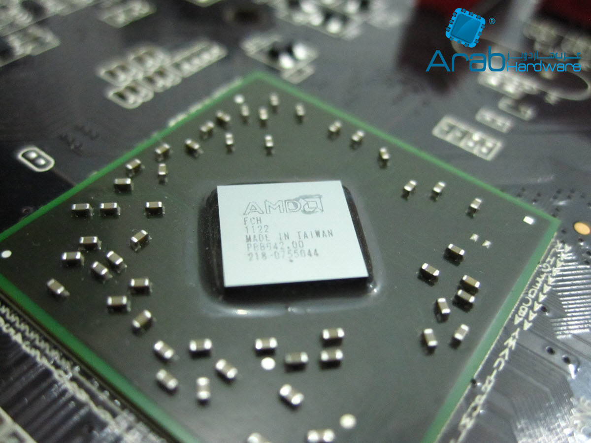 AMD A8-3850 Llano APU Review - Arabhardware