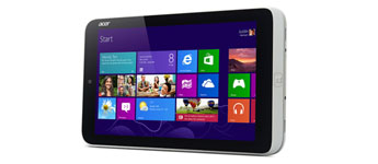 Acer Iconia W3 يُمَكنك من إستخدام نظام ويندوز 8 في يد واحدة Acer Iconia W3 يُمَكنك من إستخدام نظام ويندوز 8 في يد واحدة