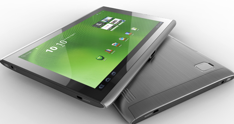 أجهزة Acer Iconia Tab A501 ستحصل على أندرويد 4.0.3 