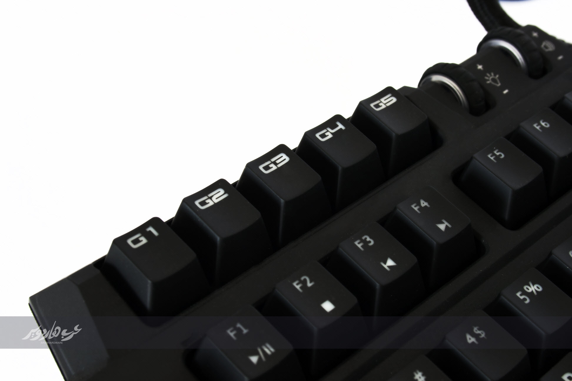 additional buttons