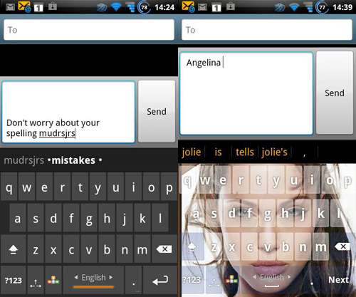 أفضل 7 تطبيقات لوحة المفاتيح لنظام اندرويد aitype-keyboard