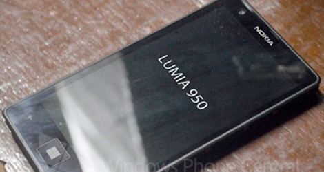alleged photo of a nokia lumia 950 prototype pops up-logo