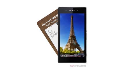 alleged press images of sony xperia i1 honami leak out-logo