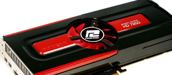 PowerColor تصدر بطاقة HD 7950 Boost State Edition 