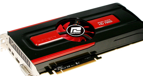 PowerColor تصدر بطاقة HD 7950 Boost State Edition 