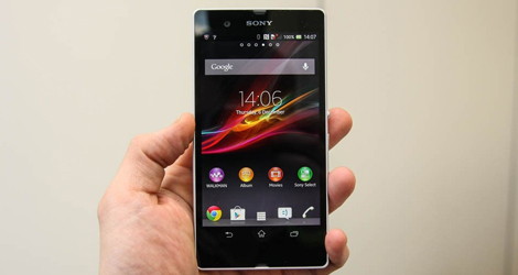 analysts estimate sony sold 46 million xperia z phones in 40 days-logo