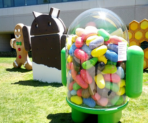 android-jelly-bean-statue-1