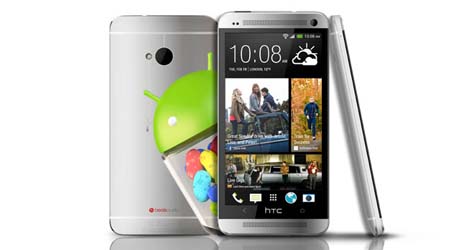android 422 ota update hits the htc one in taiwan-logo