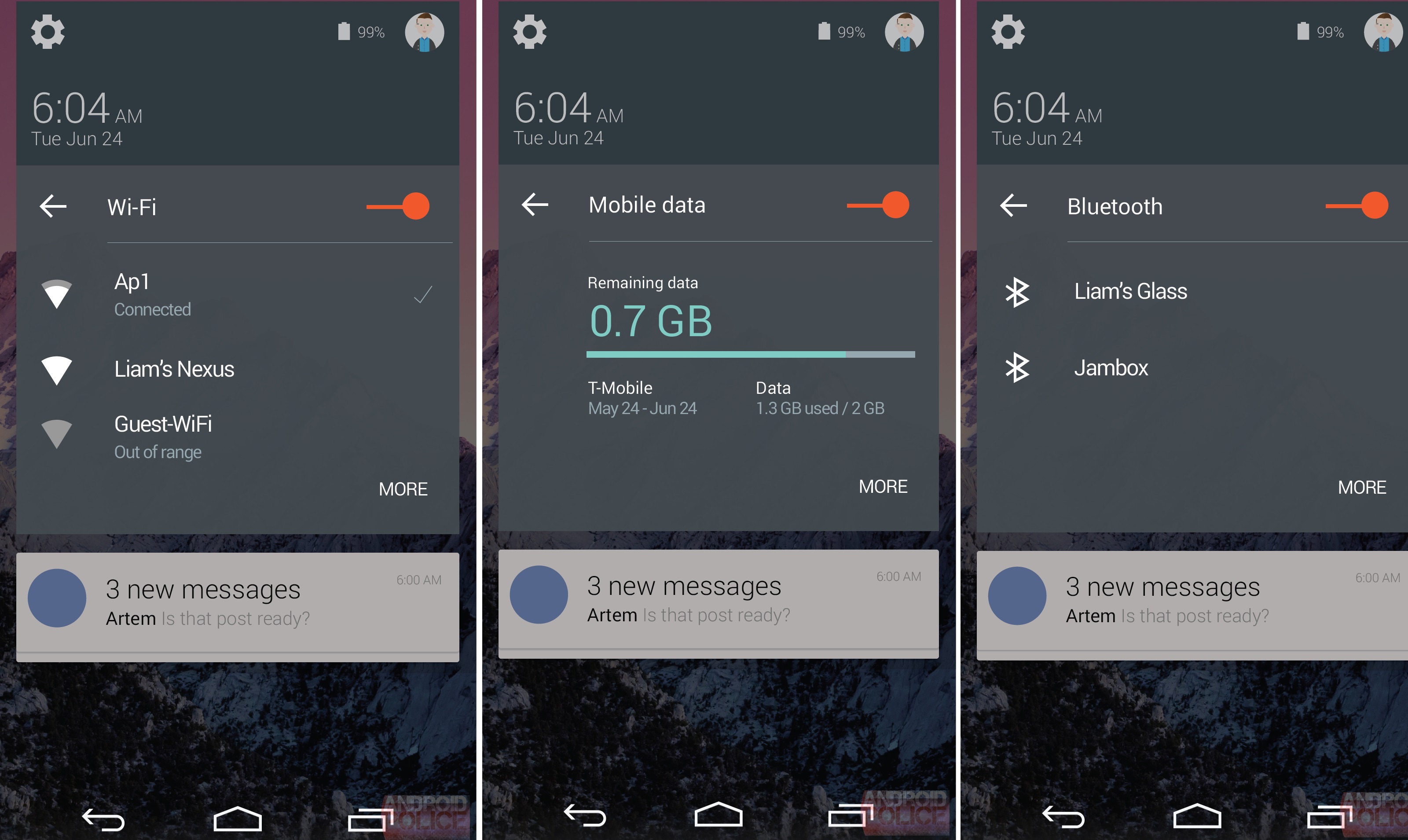 androidpolice android l