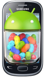 androidpowered samsung galaxy star is in the works