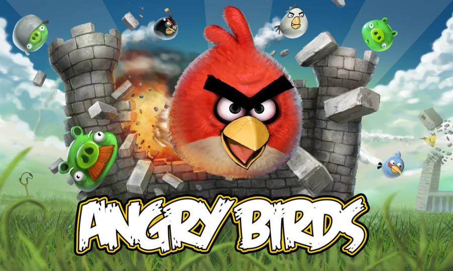 angry birds angry birds