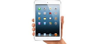أبل تُضاعف كميات شحن أجهزة iPad Mini نتيجة للطلب العالمي