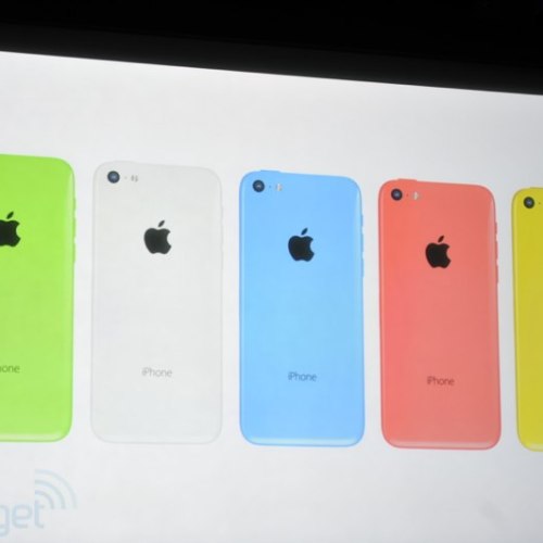 أبل تُطلق هاتف iPhone 5C بشاشة عرض 4 إنش من نوعية Retina أبل تُطلق هاتف iPhone 5C بشاشة عرض 4 إنش من نوعية Retina